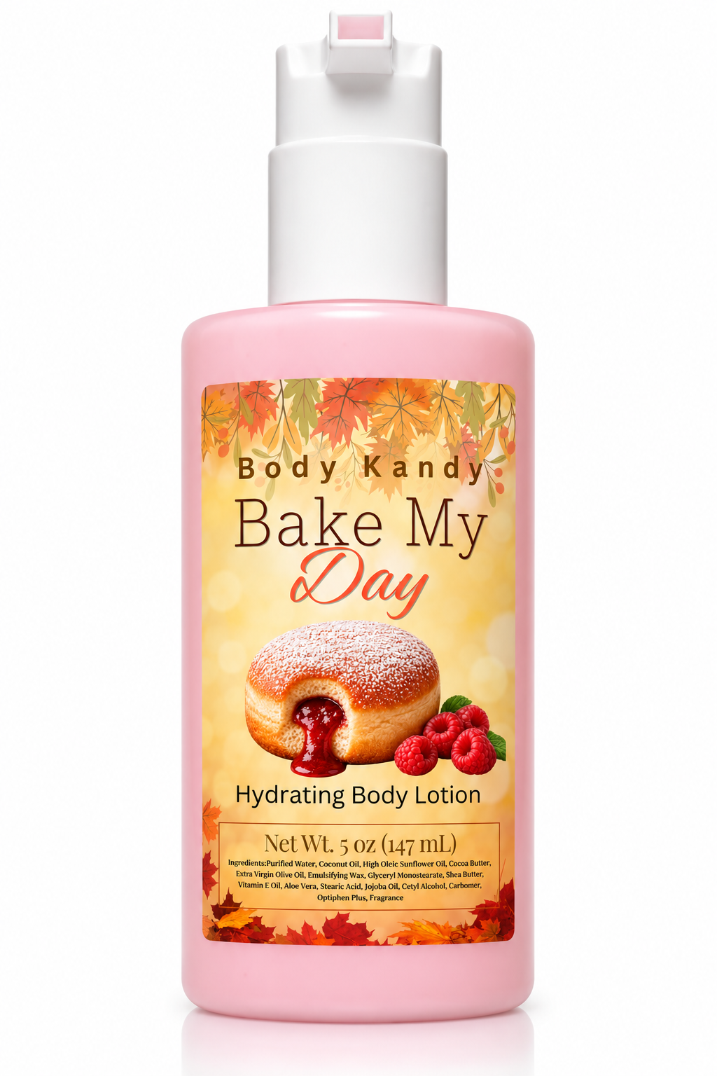 Bake My Day Body Lotion