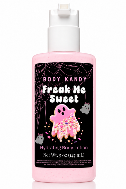 Freak Me Sweet Body Lotion
