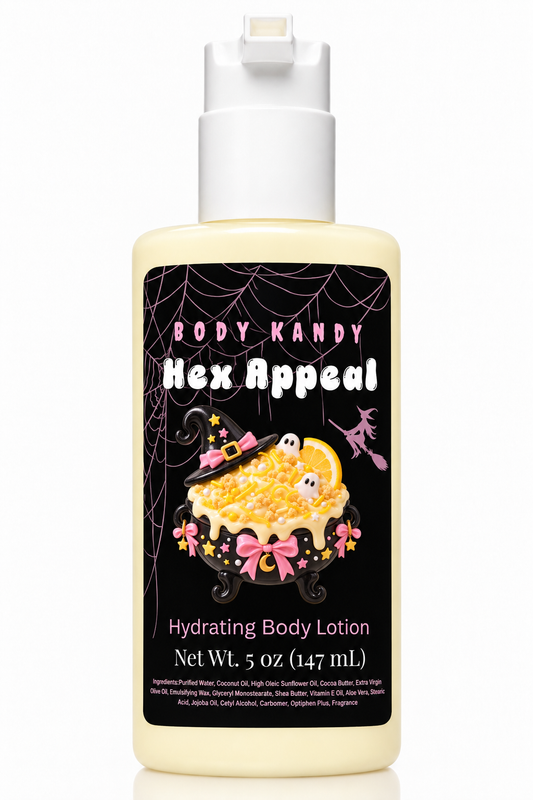 Hex Appeal Body Lotion