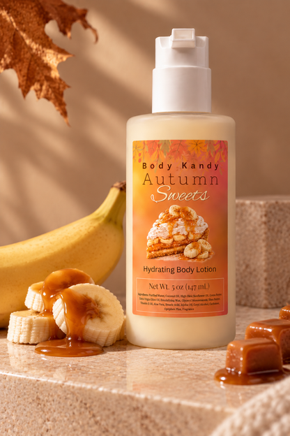 Autumn Sweets Body Lotion