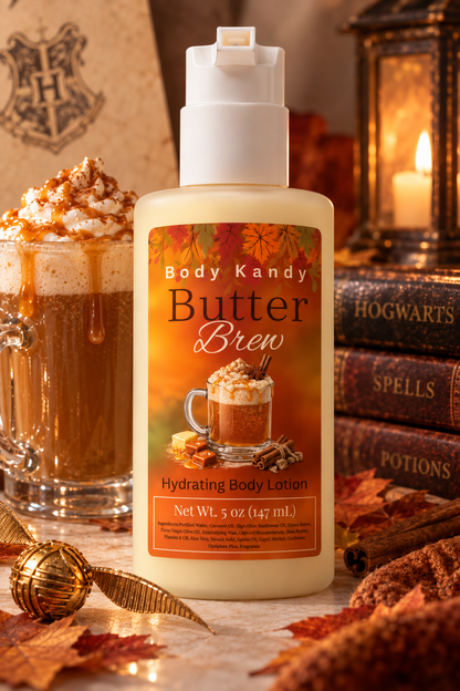 Butter Brew Body Lotion