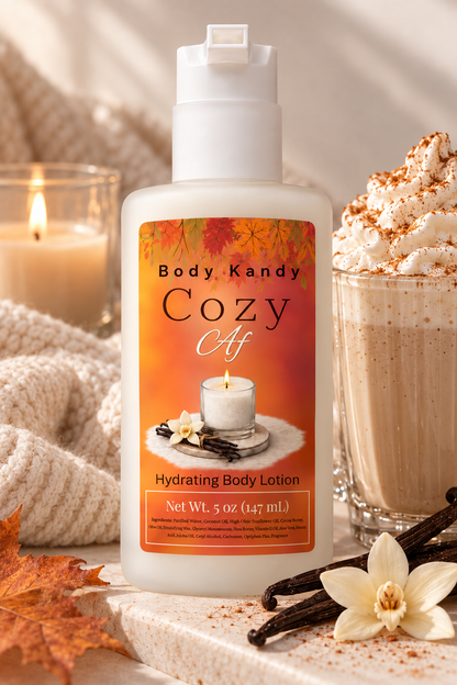 Cozy AF Body Lotion