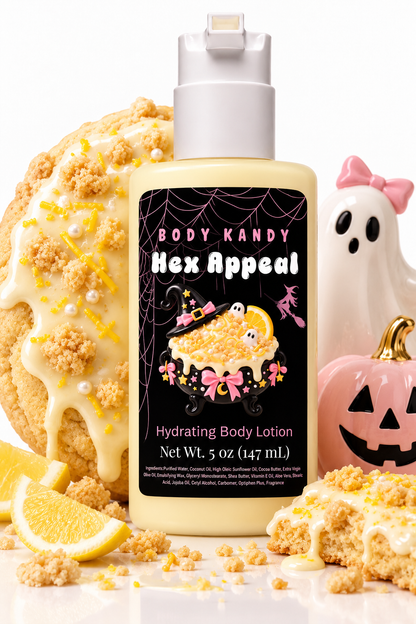 Hex Appeal Body Lotion