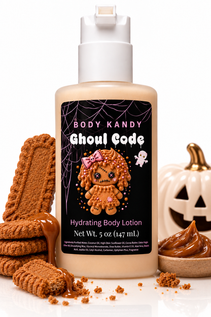 Ghoul Code Body Lotion