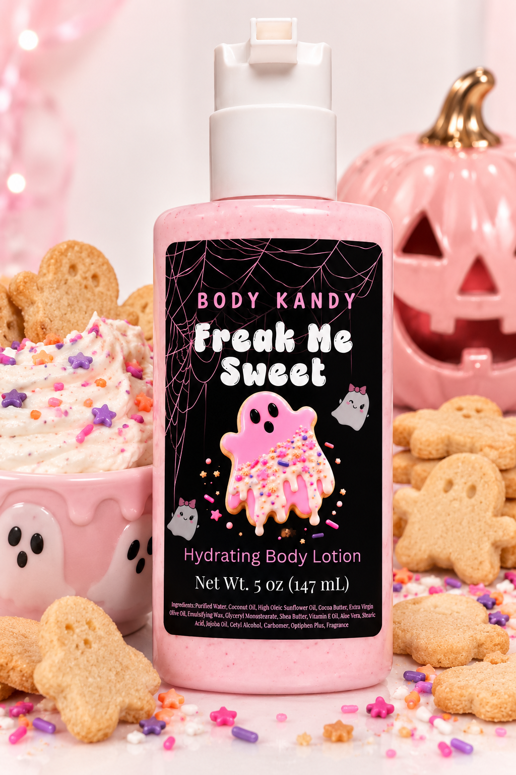 Freak Me Sweet Body Lotion