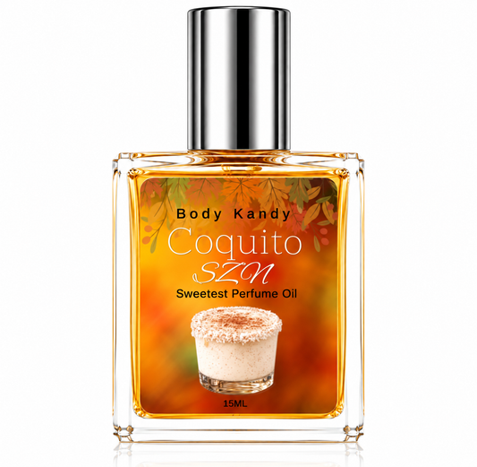 Coquito SZN Perfume Oil