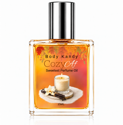 Cozy AF Perfume Oil