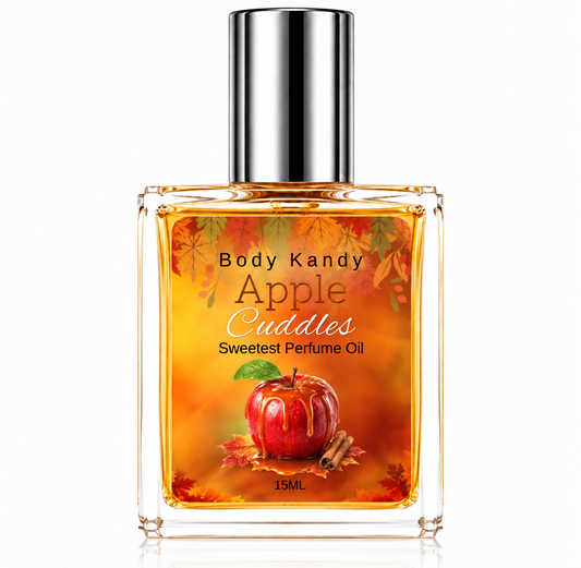 Apple Cuddles Perfume Oil