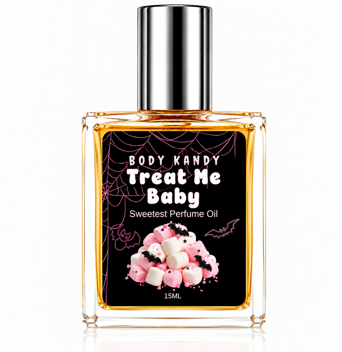 Treat Me Baby Perfume Oil
