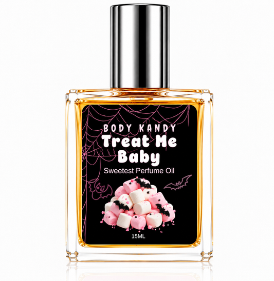 Treat Me Baby Perfume Oil