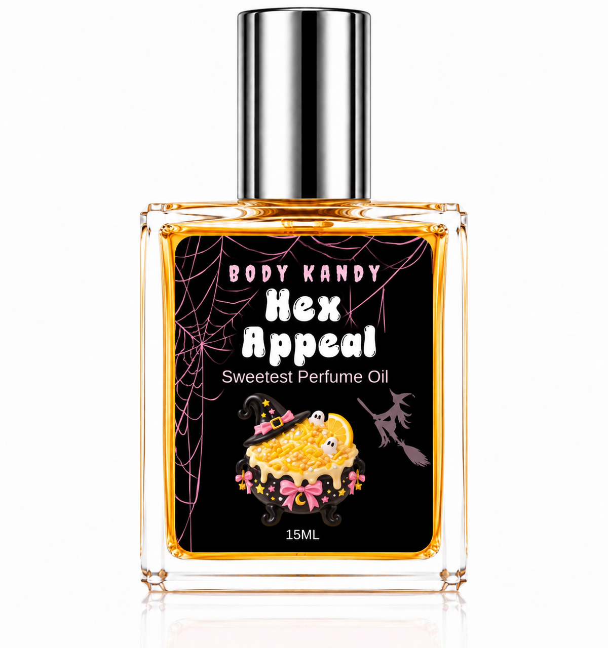 Hex Appeal Perfume Oil