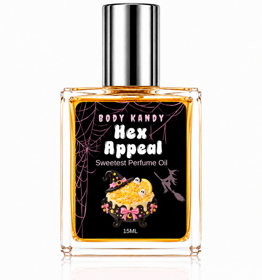 Hex Appeal Perfume Oil