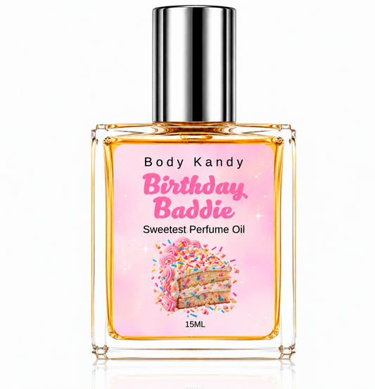 Birthday Baddie Perfume Oil