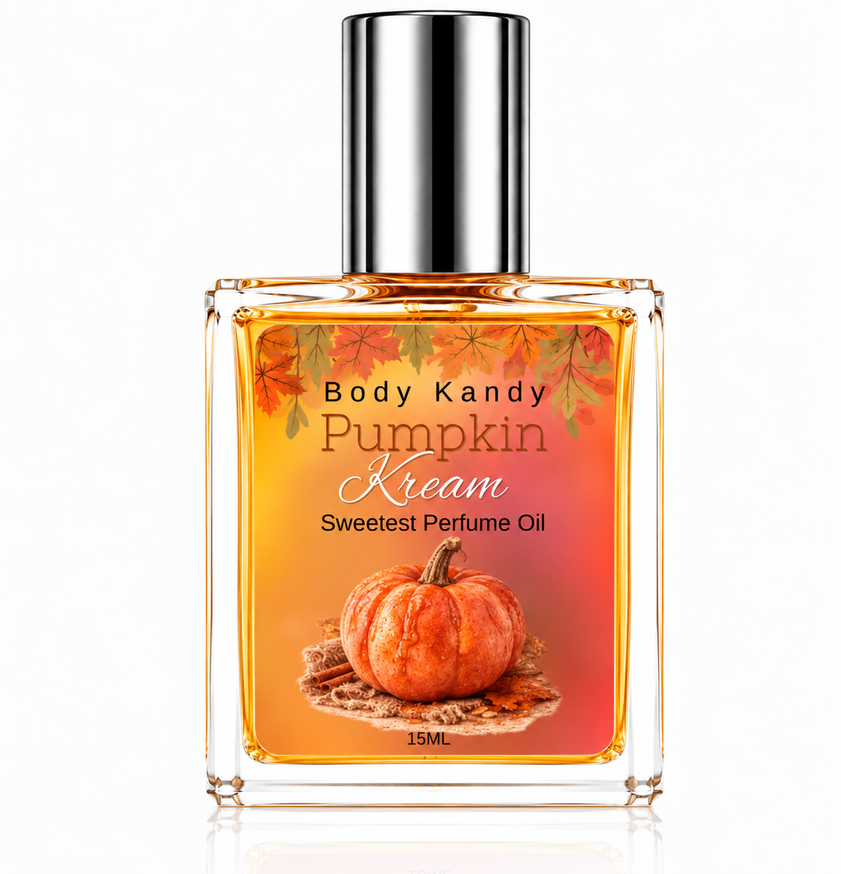 Pumpkin Kream Perfume Oil