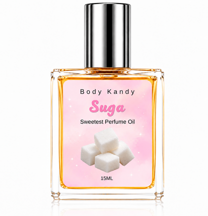 Suga Perfume Oil