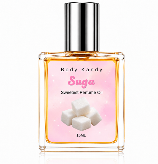 Suga Perfume Oil