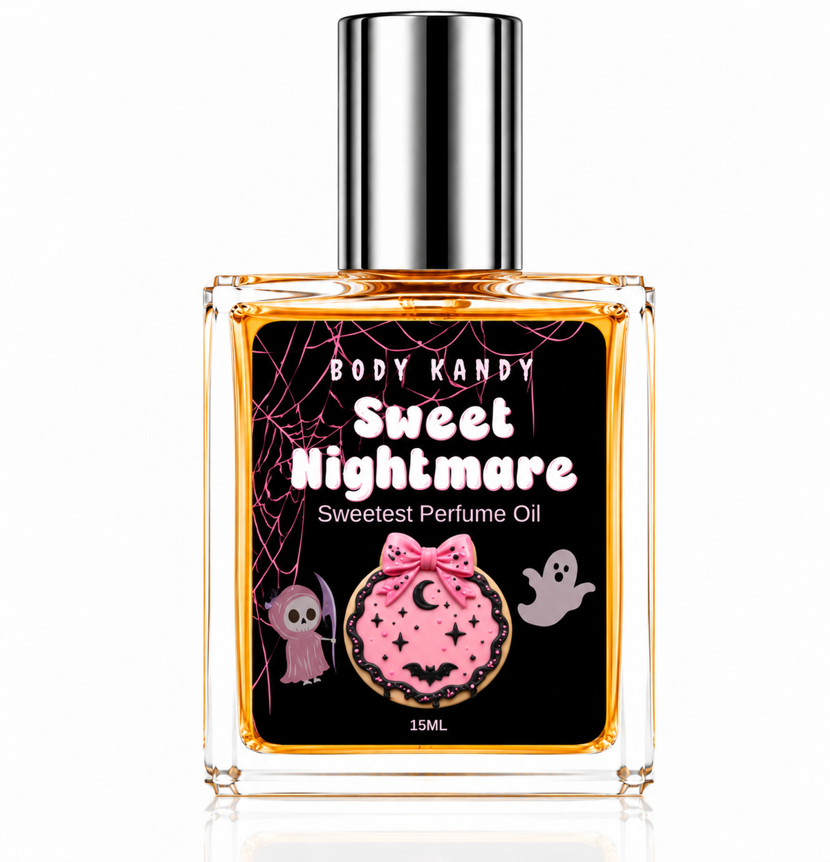 Sweet Nightmare Perfume Oil