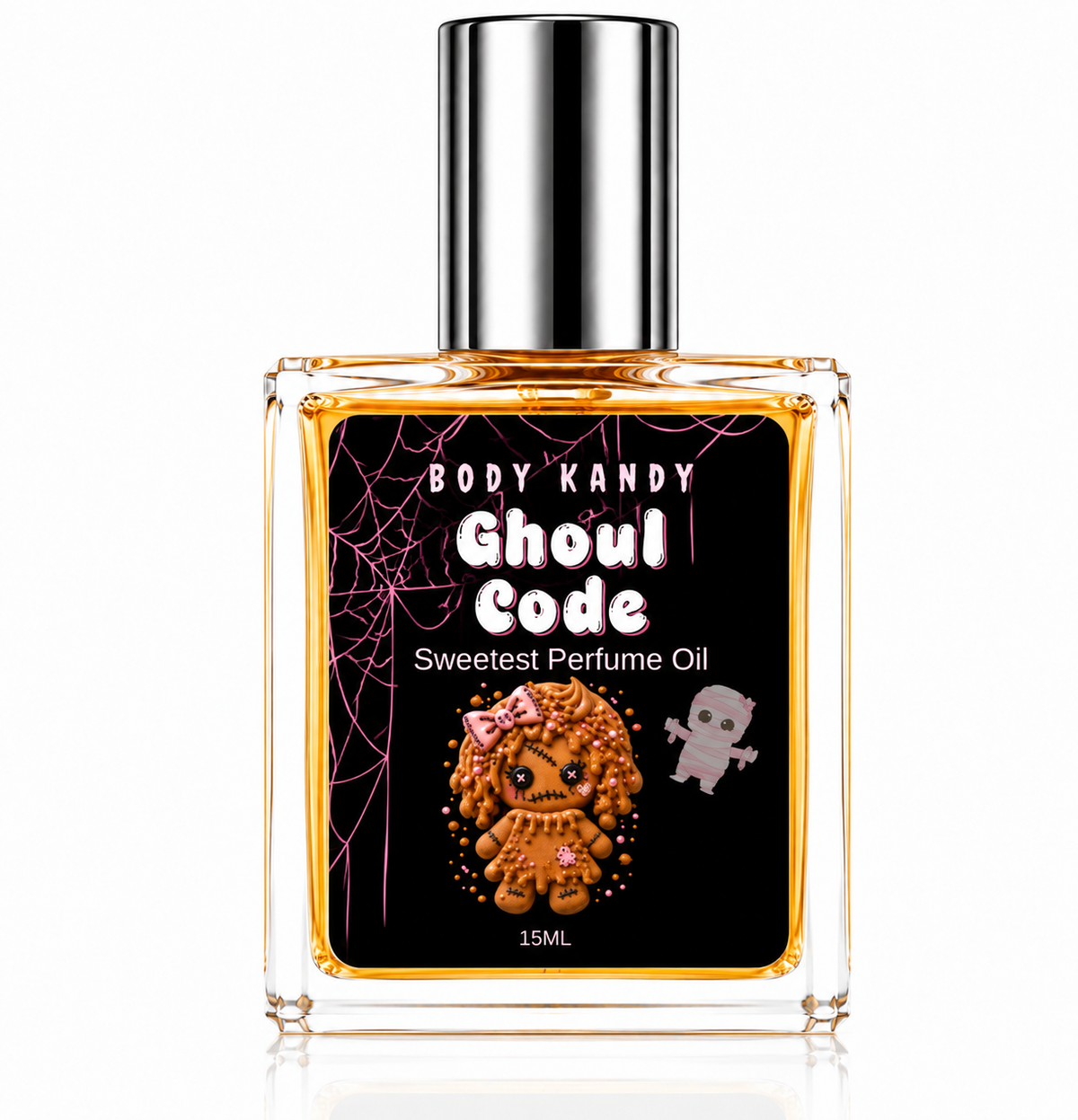 Ghoul Code Perfume Oil