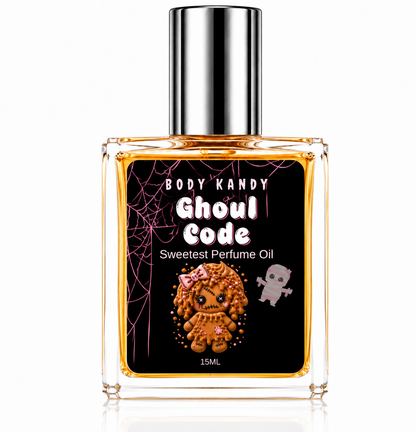 Ghoul Code Perfume Oil
