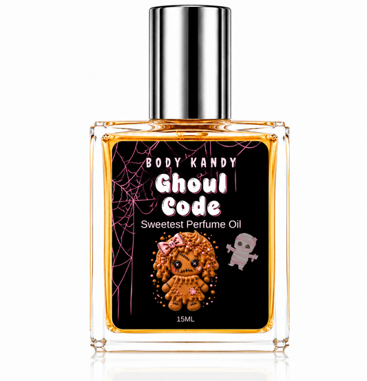 Ghoul Code Perfume Oil