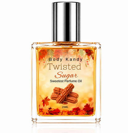 Twisted Sugar Perfume Oil