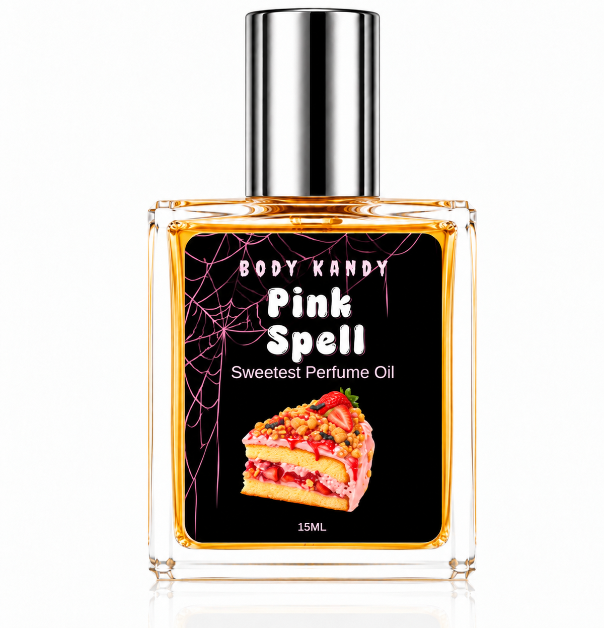 Pink Spell Perfume Oil