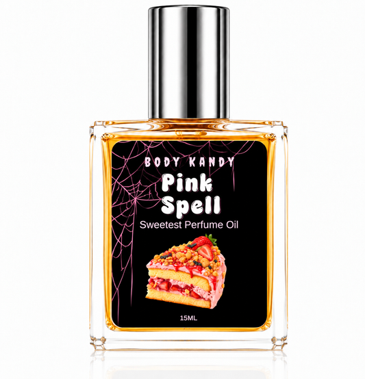 Pink Spell Perfume Oil