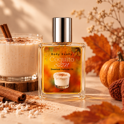 Coquito SZN Perfume Oil