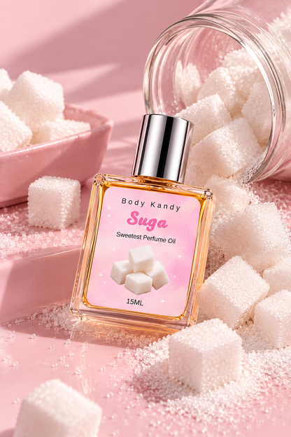 Suga Perfume Oil