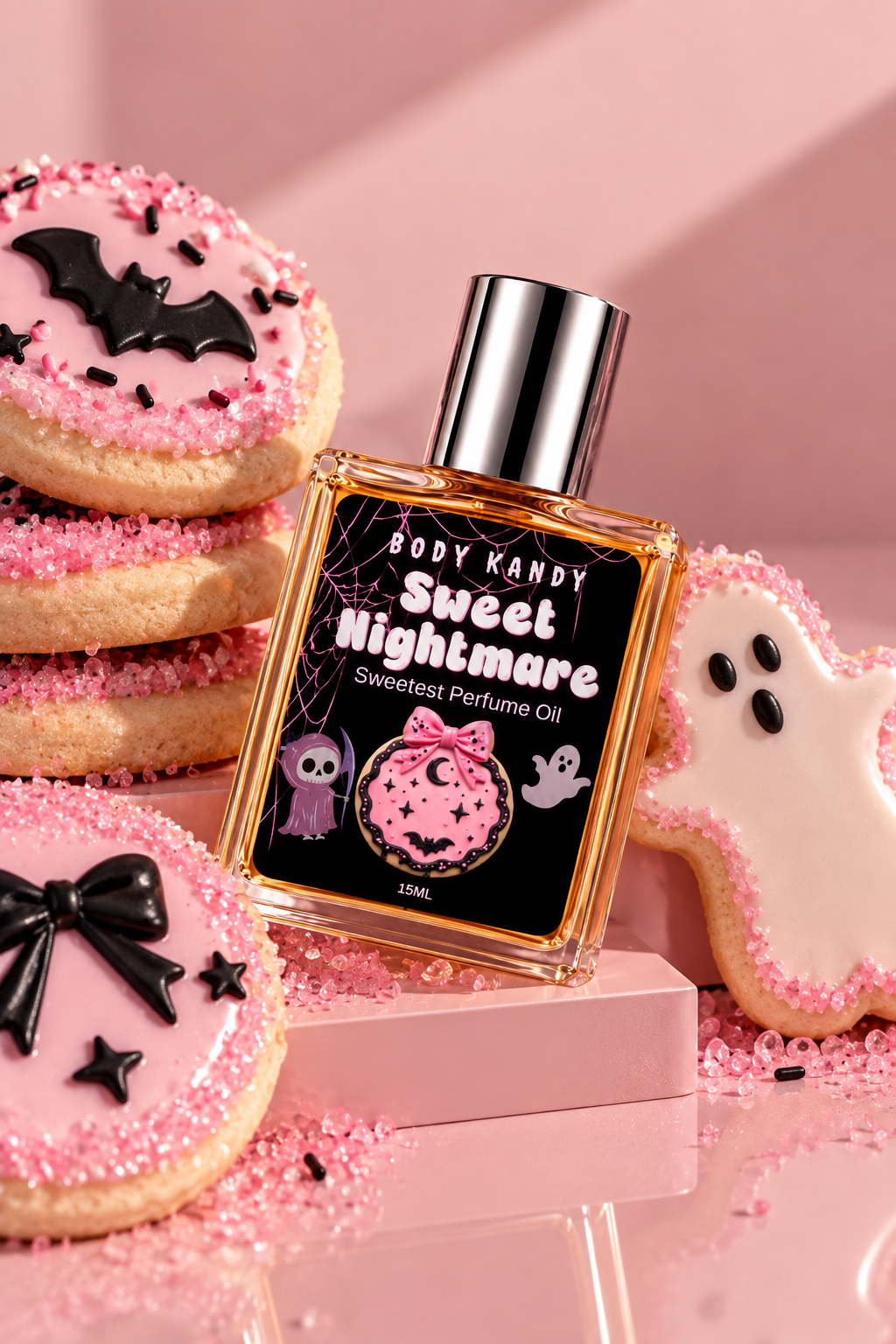 Sweet Nightmare Perfume Oil