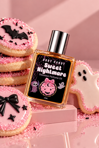 Sweet Nightmare Perfume Oil