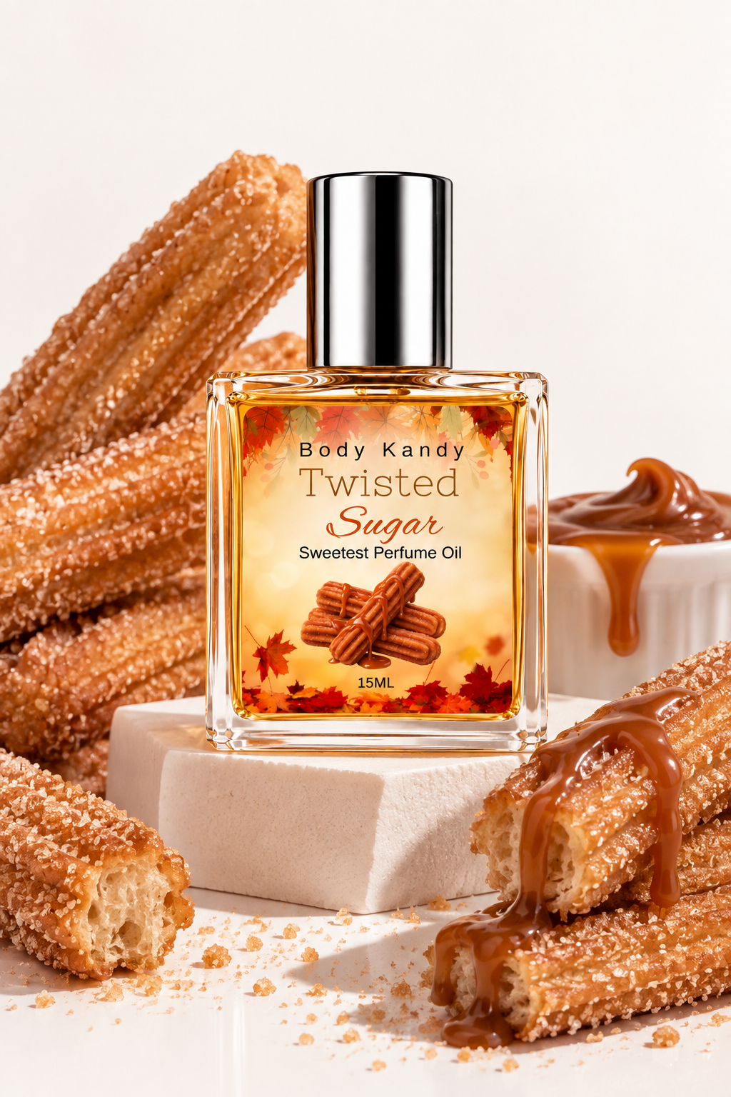 Twisted Sugar Perfume Oil