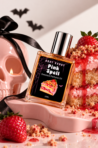 Pink Spell Perfume Oil