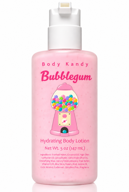 Bubblegum Body Lotion