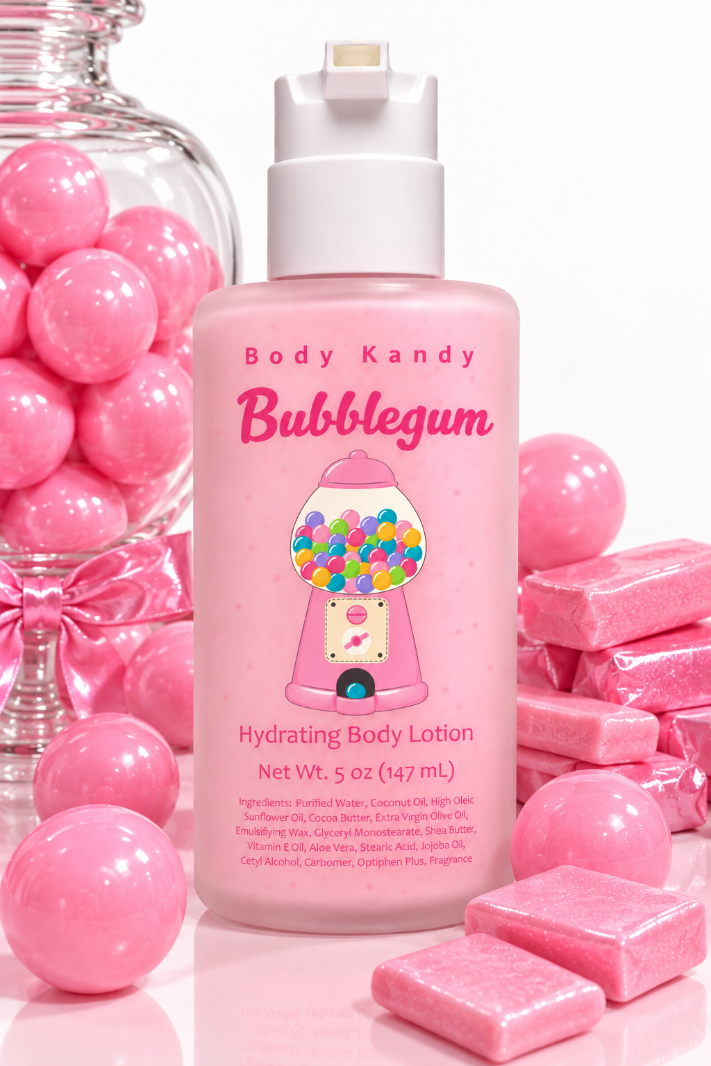 Bubblegum Body Lotion