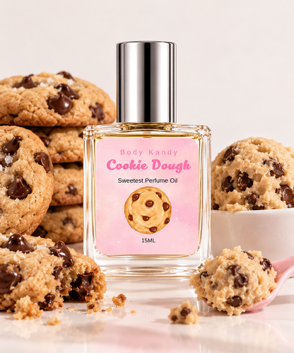 Cookie Dough Perfume Oil