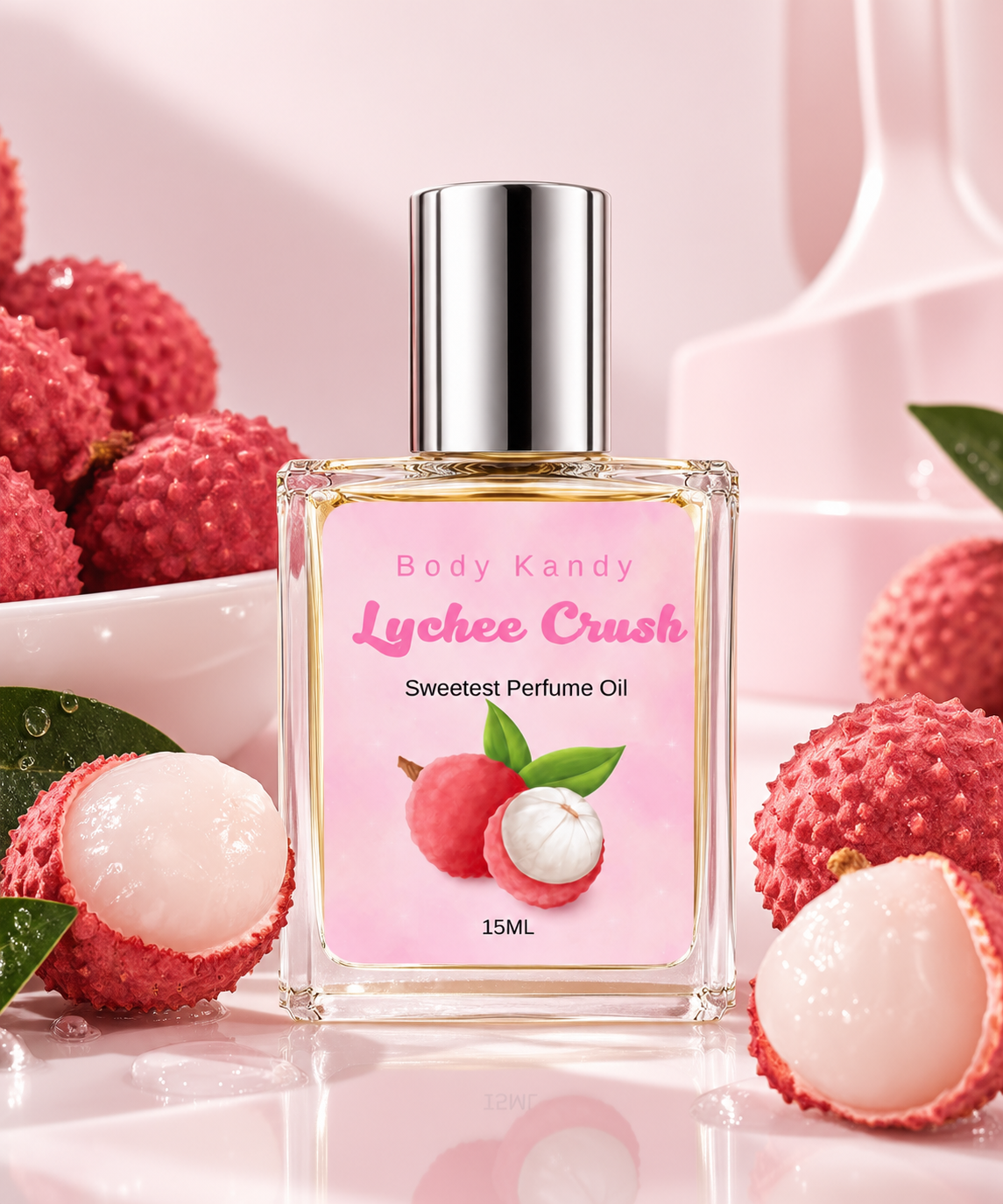 Lychee Crush Perfume Oil