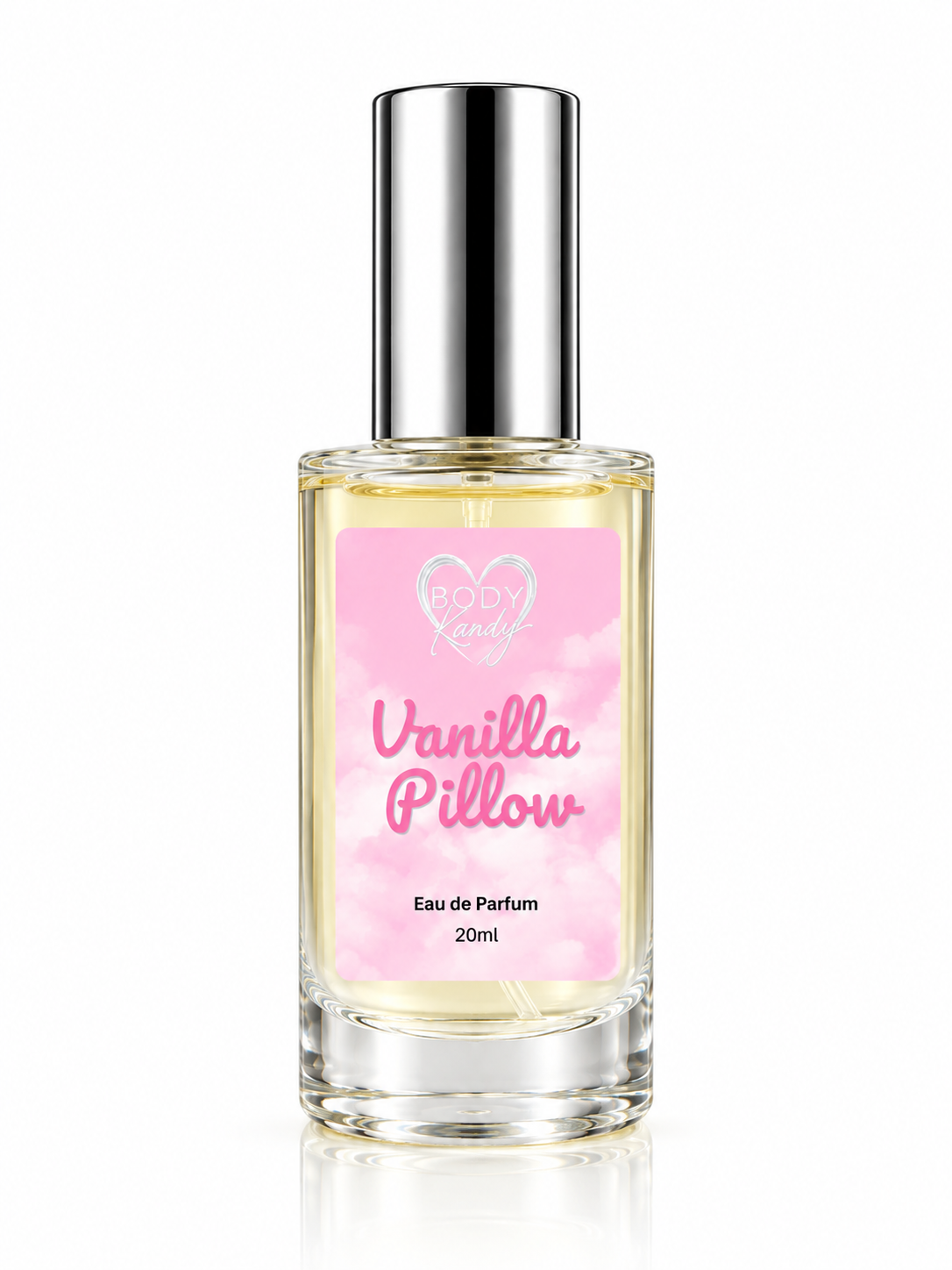 Vanilla Pillow Perfume