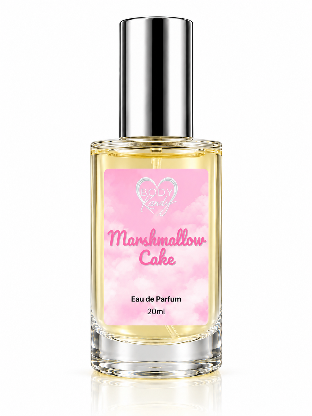 Marshmallow Cake Perfume