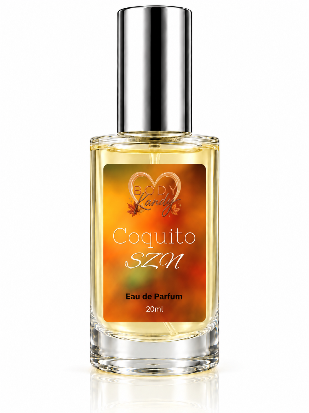 Coquito SZN Perfume