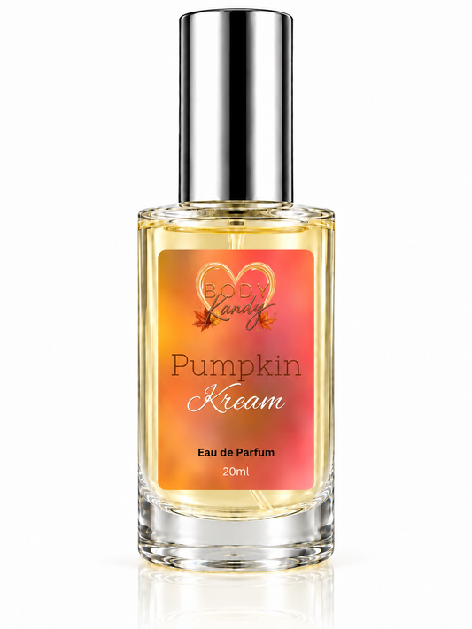 Pumpkin Kream Perfume