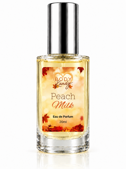 Peach Milk Perfume