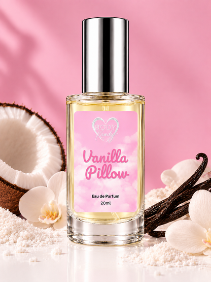Vanilla Pillow Perfume