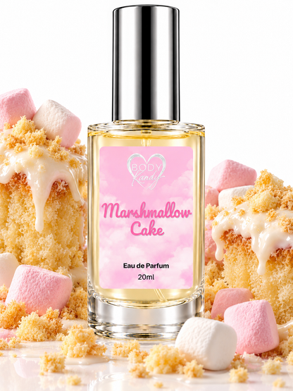 Marshmallow Cake Perfume