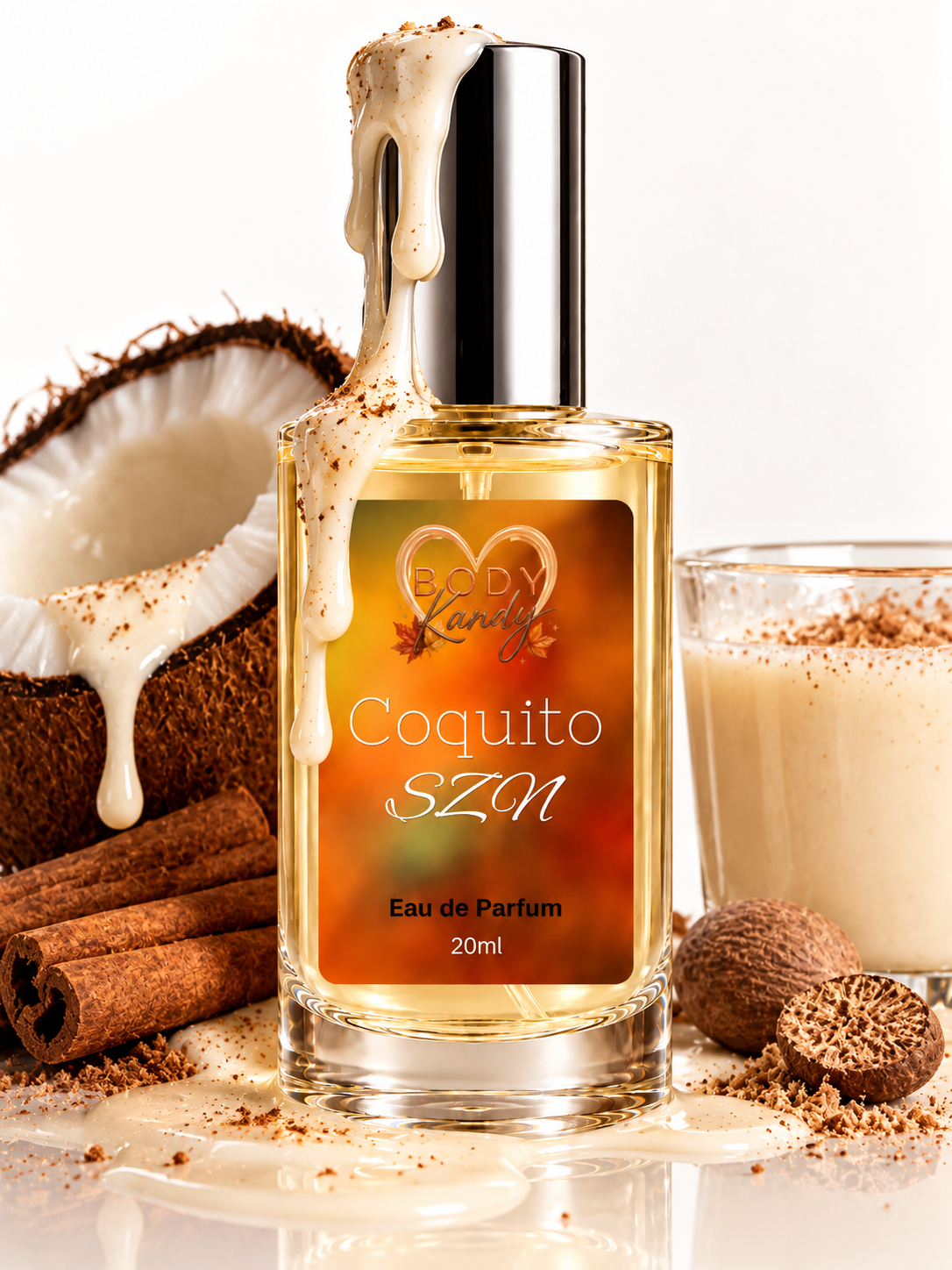 Coquito SZN Perfume