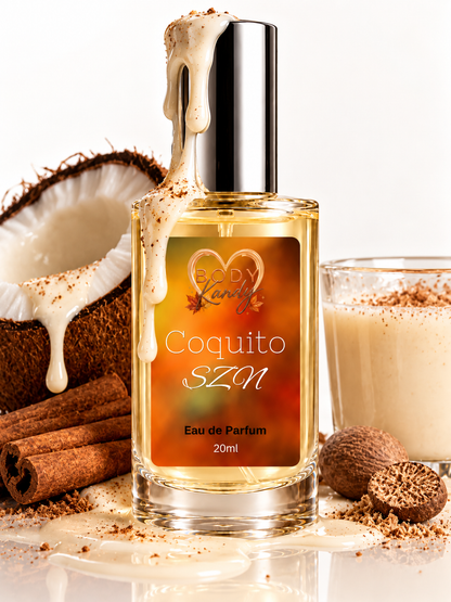 Coquito SZN Perfume