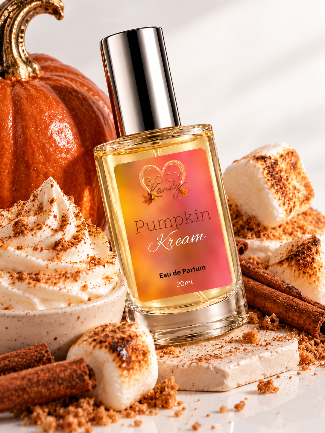Pumpkin Kream Perfume