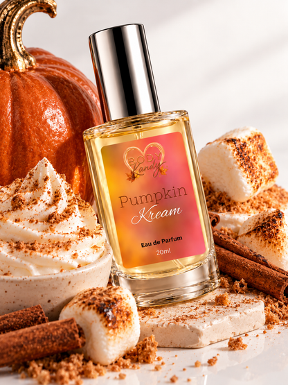 Pumpkin Kream Perfume