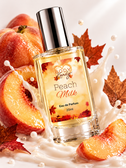 Peach Milk Perfume