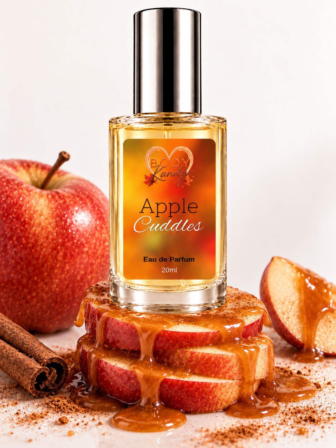 Apple Cuddles Perfume